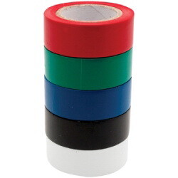 Performance Tool 1135 5pc Electrical Tape