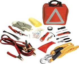 Performance Tool W1555 Performance Tool W1555 Deluxe Roadside Assistance Kit