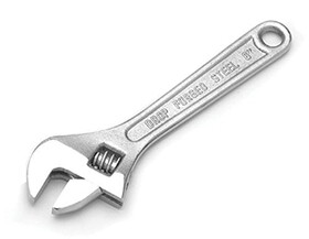 Performance Tool W30706 Performance Tool W30706 6&#34; Adjustable Wrench