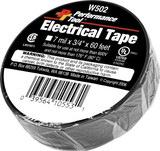 Performance Tool W502 Wilmar W502 Electrical Tape, 3/4" x 60'