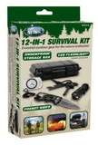 Performance Tool W9404 Performance Tool W9404 12-in-1 Outdoor Survival Kit