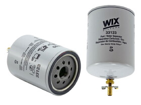 WIX Filters 33123 Fuel Water Separator Filter