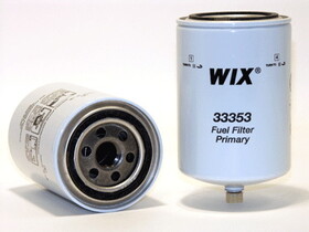 WIX Filters 33353 WIX Fuel Filter 33353