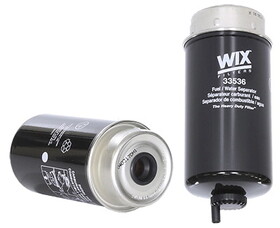 WIX Filters 33536 WIX Fuel Filter 33536