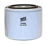 WIX Filters 51064 WIX Filters - 51064 Heavy Duty Spin-On Lube Filter, Pack of 1