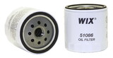WIX Filters 51086 Wix 51086 Spin-On Lube Filter, Pack of 1