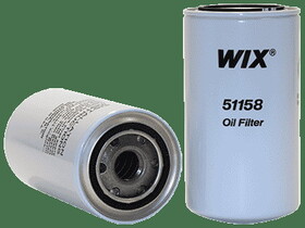 WIX Filters 51158 WIX Oil Filter 51158