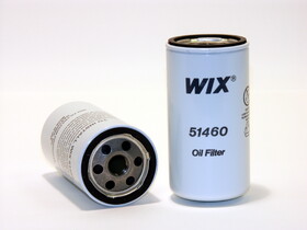 WIX Filters 51460 WIX Oil Filter 51460