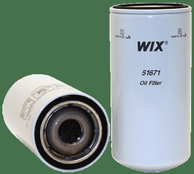 WIX Filters 51671 WIX Oil Filter 51671