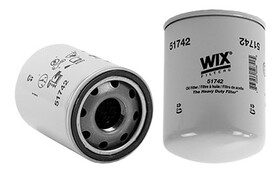 WIX Filters 51742 WIX Oil Filter 51742