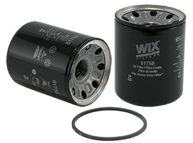 WIX Filters 51758 WIX Oil Filter 51758