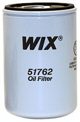 WIX Filters 51762 WIX Oil Filter 51762