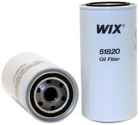 WIX Filters 51820 WIX Engine Oil Filter