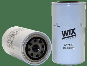 WIX Filters 51832 WIX Oil Filter 51832