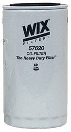 WIX Filters 57620 Wix 57620 Spin-On Oil Filter, Pack of 1