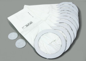 ADVANCE 1471097510 Filter Bags 10 Per Pack