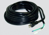 ADVANCE 56172084 Power Cord, 14/3 Black 50'