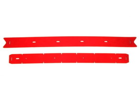 ADVANCE 56314304 Red Squeegee Blade Kit