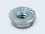 ADVANCE 81220A Nut,Hex Serrated Flange,1/4-20