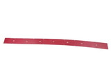 Red Blade Front, Edge Notches / Slits:16