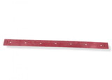 Blade Front Red 830Mm 33In, Edge Notches / Slits:16