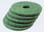 American Lincoln 10001919 Box Of 5 14" Green Pads