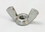 American Lincoln 56009111 1/4-20 Ss Wingnut