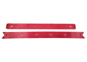 American Lincoln 56315351 Blade Kit-Sqgee Red B