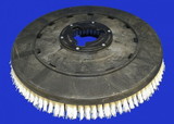 American Lincoln 56505924 Brush, 20' Poly  W/Plate, DISC BRUSH-20 PROLENE CLUTCH