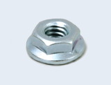 American Lincoln 81220A Nut,Hex Serrated Flange,1/4-20