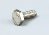 American Lincoln 85737A Screw, Hex, .25-20 X 0.62, Ss