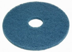 American Lincoln 976034 13" Blue Pad/Box Of 5, Brush, FLOOR PADS, 13" BLUE (5 PACK)