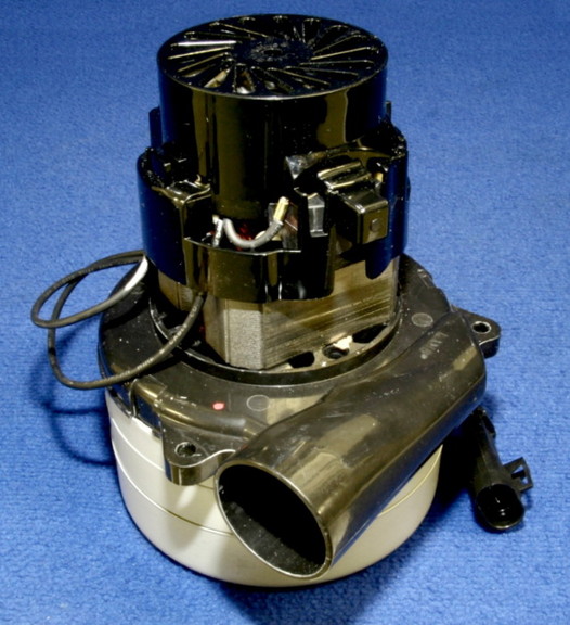 Ametek  Vacuum Motor 24V 3 Stage  11943329 