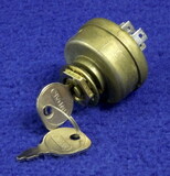Clarke 56102526 Key Switch Complete