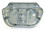 Clarke 56109716 Paddle  Rear Cover