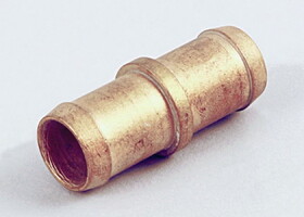 Clarke 56112775 Connector-Straight, Material: Bass