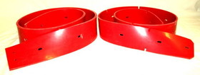 Clarke 56305686 Blade Kit Squeegee Red 4800