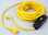 Clarke 56380774 50 Ft In Line Gfci 12/3 Yellow