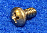 Clarke 85397A Screw 10-24X3/8 Panphl Ss