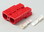 Clarke VF81723 Connector, 50A Red, W/#6 Contacts, Price/Each