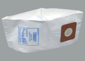 CleanMax CMP12CF Vac Bags, 10/Pk, 10 Pks/Case