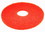 Etc. Henderson JA12REDBX5 12" Red Pad Box Of 5, Brush, FLOOR PADS, 12" RED (5 PACK)