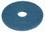 Etc. Henderson JA16BLUBX5 Box Of 5 16' Blue Pads, Brush, FLOOR PADS, 16" BLUE (5 PACK)