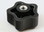 Factory Cat 1505786 Knob, Star, 3/8-16, Rubber, Price/Each