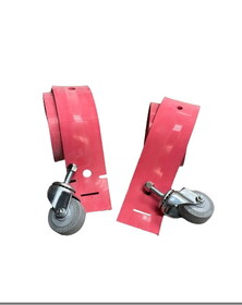 Factory Cat 33770l Squeegee Kit, Fits 33", Rd