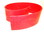 Factory Cat 390754L Squeegee, Rear, Red, 48 In