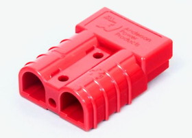 Factory Cat 4259 Connector, 50A Red