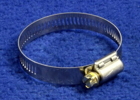 Factory Cat H0427615 Hose Clamp, 1-9/16' - 2-1/2'