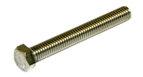 Factory Cat H05395 Screw, Hex Cap, 5/16-18 X 3', Ss
