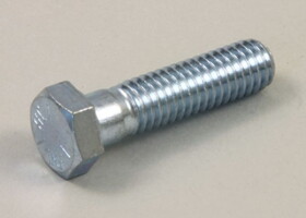 Factory Cat H70109 Screw Hex .38-16 X 1.50 Ss